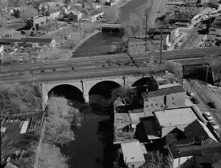 Rahway River Bridge