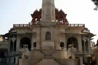Ajmer Jain temple