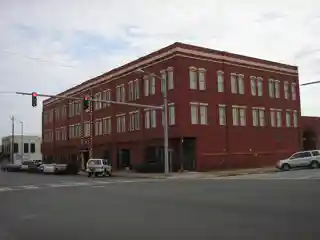 St. Nicholas Hotel