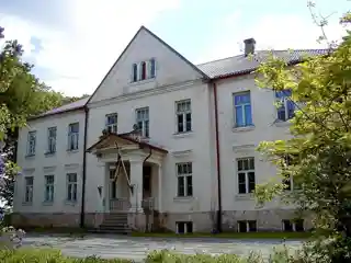 Sērmūkši Manor