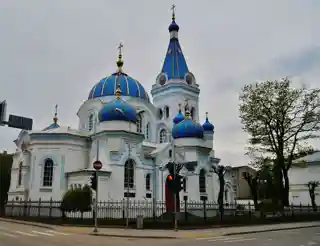 St Simeon and St Anne Cathedral