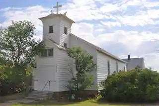 St. Martin's Catholic Church and Grotto