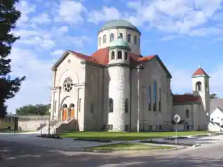 Historic All Saints/Saints Center for Culture and the Arts
