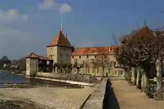 Rolle Castle