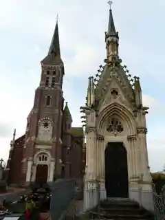 Saint Vulgan Church