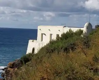 Fort of Nossa Senhora da Guia