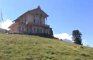 King's House on Schachen