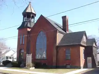 First Baptist Church of Watkins Glen