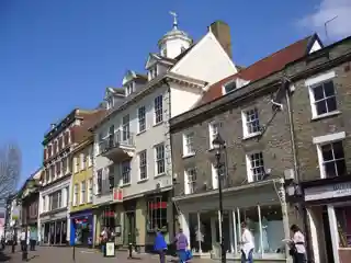 Cupola House