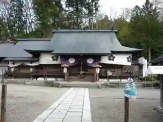 Hida Gokoku Shrine飛騨護國神社