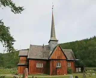 Kvikne Church