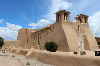 San Francisco de Asís Mission Church