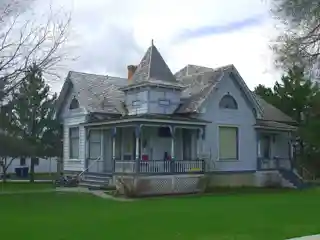 Samuel and Lana Ewing House