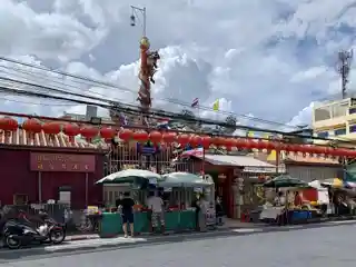 San Chaopho Suea (Sao Chingcha)