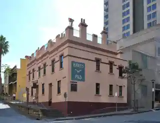 Harts Buildings