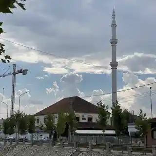 Met Podujeva Mosque
