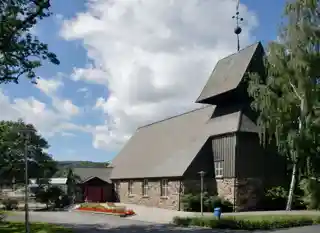 Surte Church