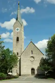 St Laurentius's, Holzkirchen