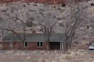 Rock House--Custodian's Residence