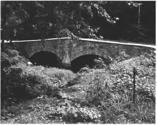 Maclay's Twin Bridge (East)