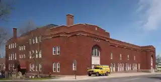 Eveleth Recreation Building