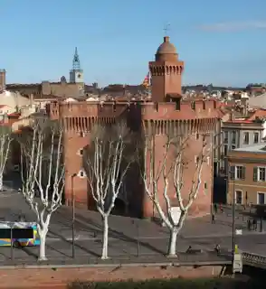 Castillet / Castellet