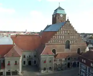 Assumption of the Blessed Virgin Mary Church