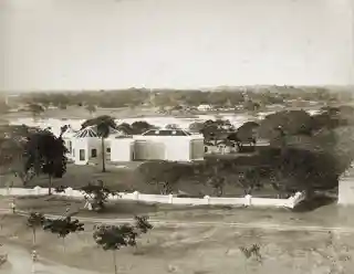 Goshamahal Baradari