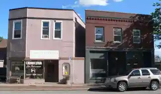 Arthur G. Rocheford Building