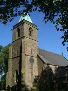Church of St Luke, Sheen