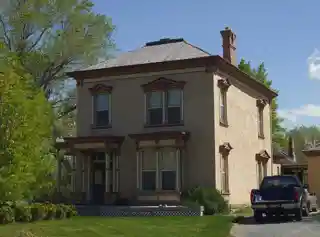 John T. Rich House