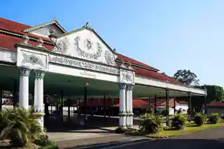 Yogyakarta Royal Palace
