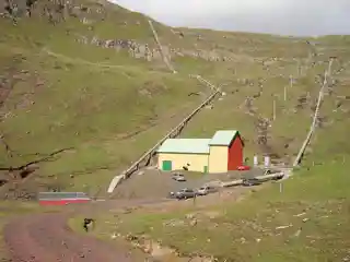 Botnur power plant
