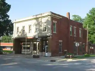 Fire Station No. 9
