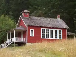 Soap Creek School
