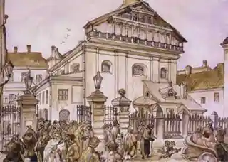 Great Synagogue of Vilnius