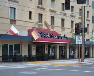 Hotel San Carlos