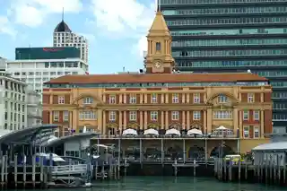 Auckland Ferry Terminal
