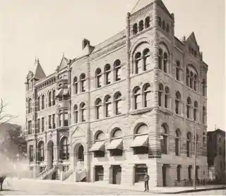 Jersey City Free Public Library