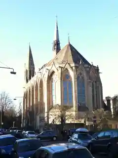 Kelvinside Hillhead Church