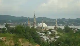 Samarinda Islamic Center Mosque  Masjid Baitul Muttaqien