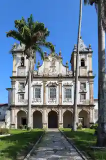 Church and Convent of Saint Antony and Chapel of the Third Order