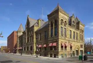 Fort Wayne City Hall