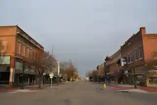 Nampa Historic District