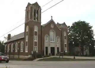 Holy Cross Church and Convent
