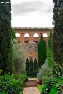 Palacio de Galiana