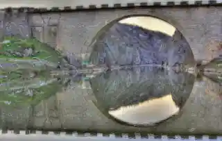 Fshajt Bridge / Sacred Bridge