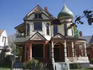 Andrew J. Warner House