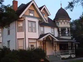 James W. Coleman House