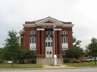 Newberry Historic District